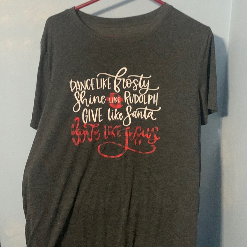 XL Christmas t-shirt